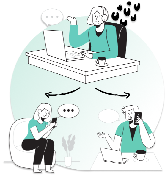 상담콜 고객사례 셀메이트